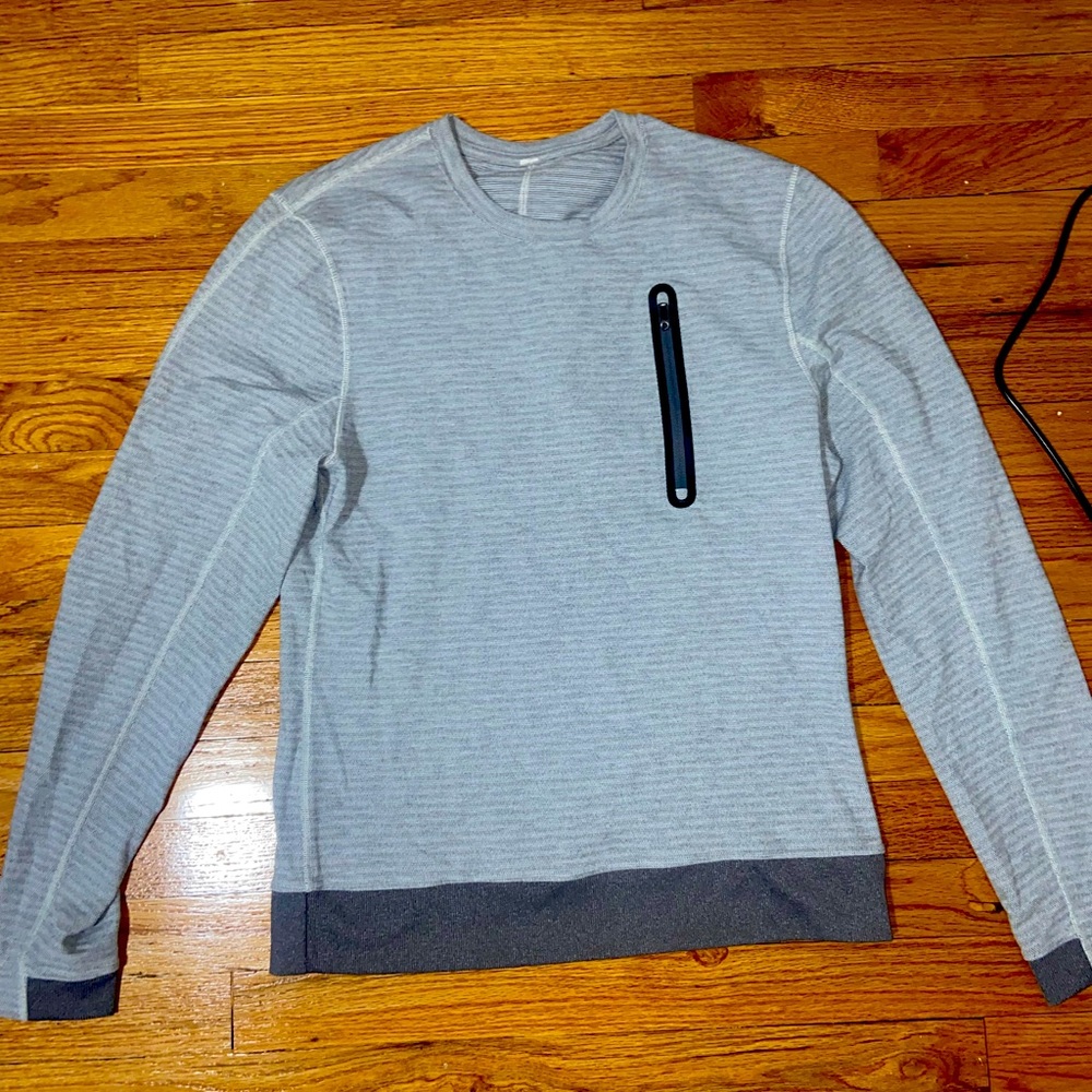 lululemon mens sweatshirt